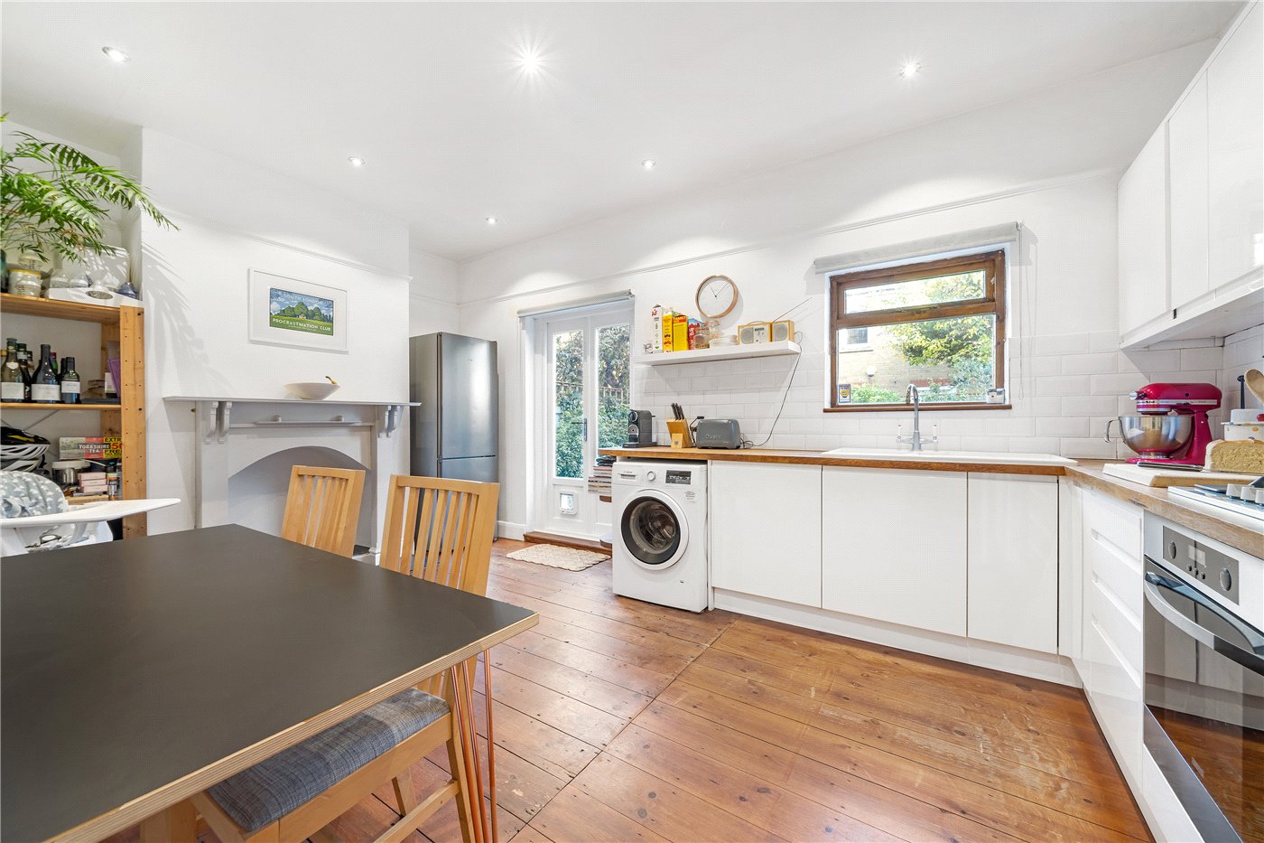 Kitchen Part One